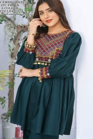 Soft Touch Elegance Cotton Lawn Dress